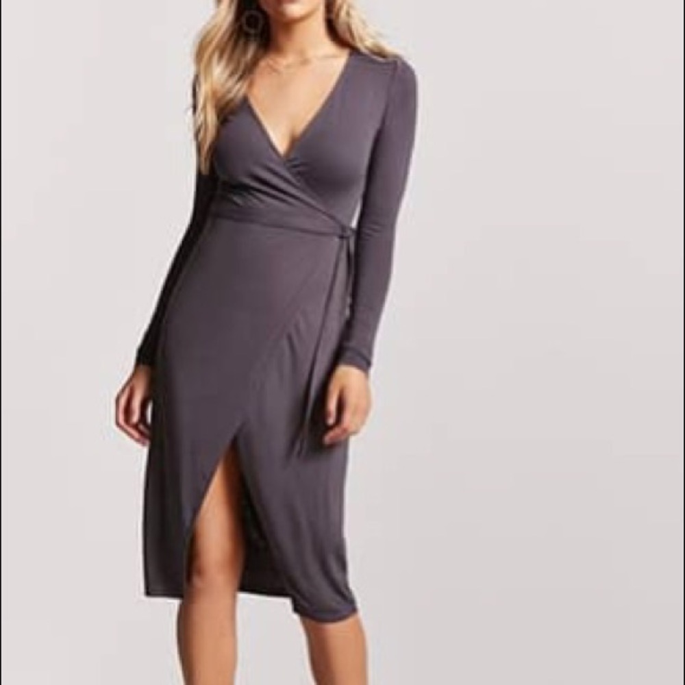 Forever21 Wrap Dress